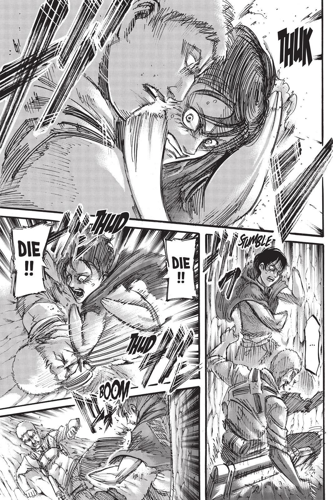 Read Attack on Titan Manga Online