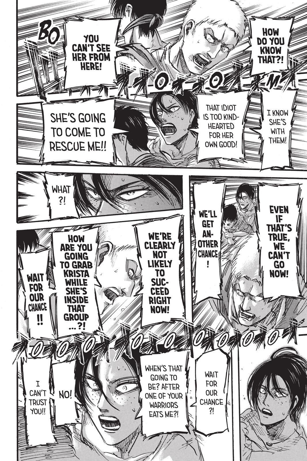 Read Attack on Titan Manga Online