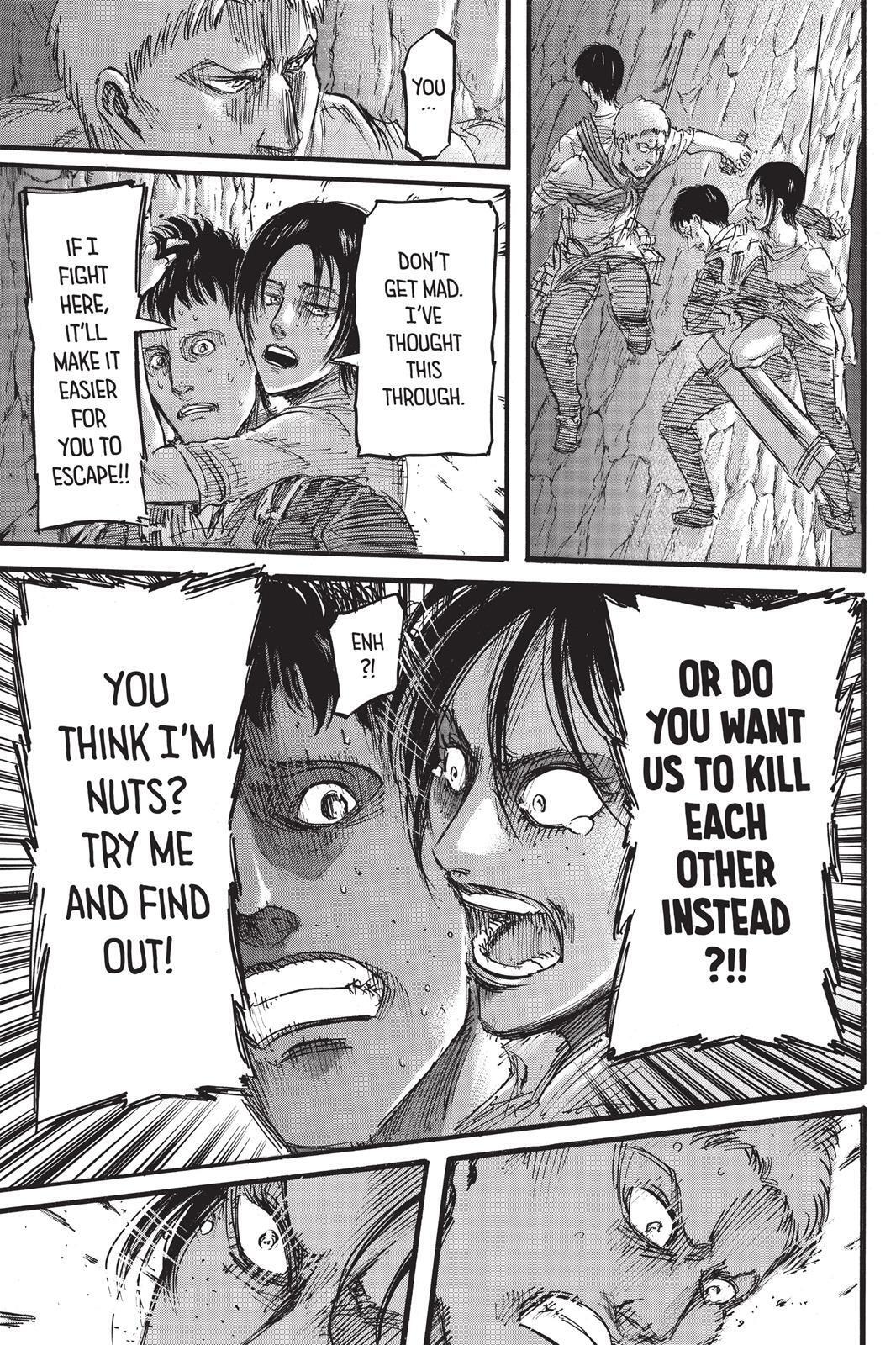 Read Attack on Titan Manga Online