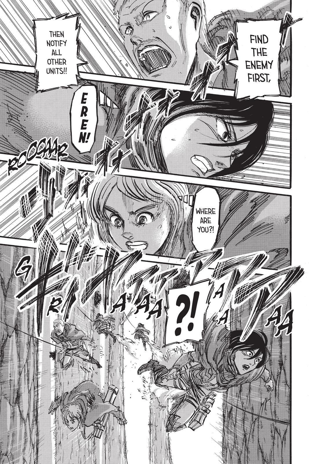 Read Attack on Titan Manga Online