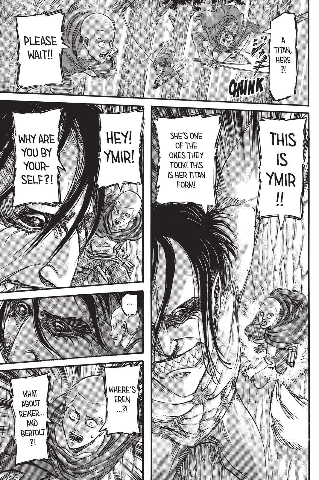 Read Attack on Titan Manga Online