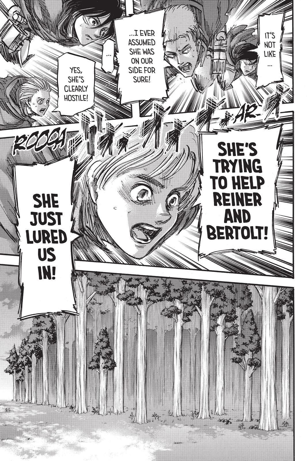 Read Attack on Titan Manga Online