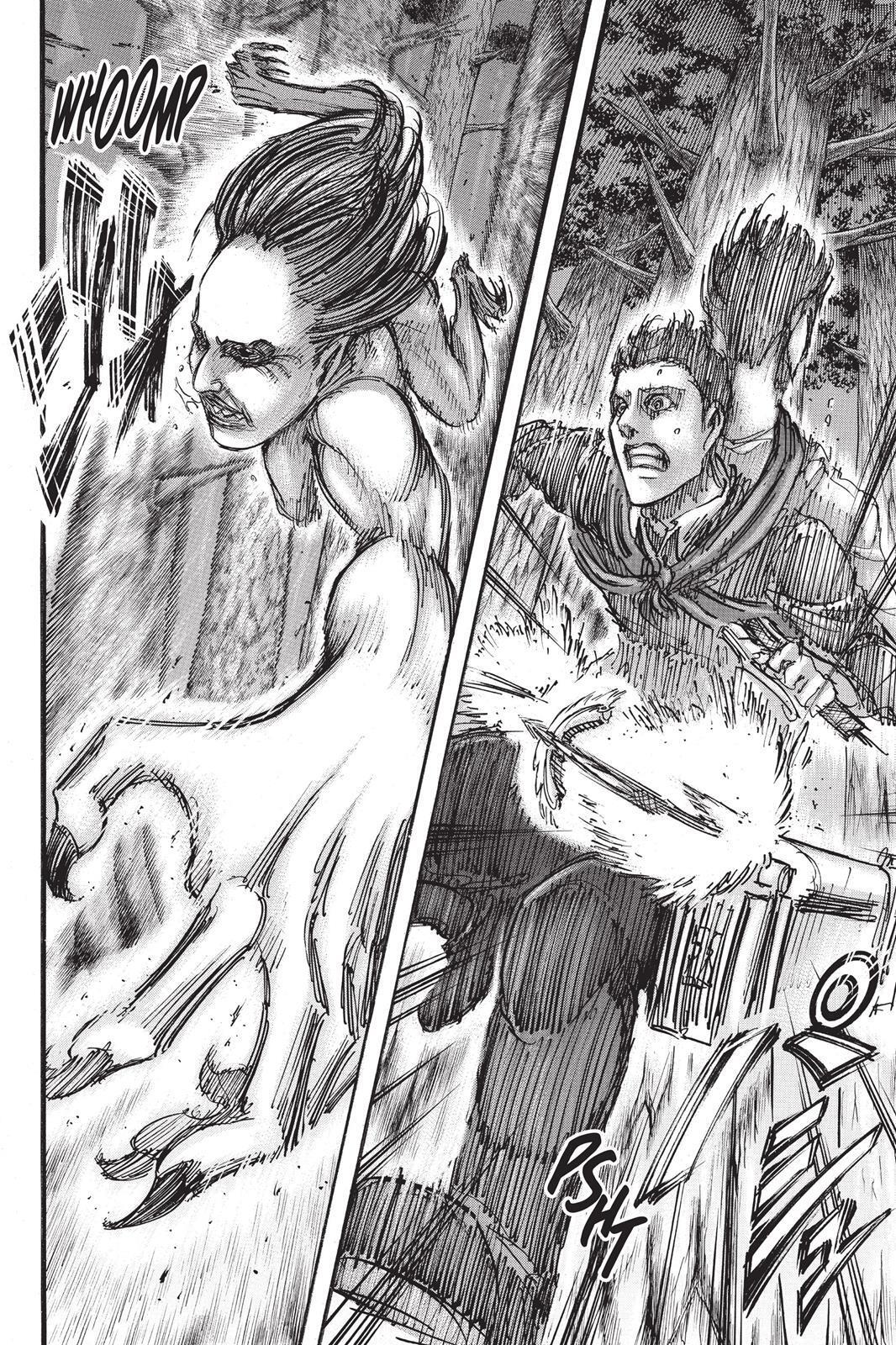 Read Attack on Titan Manga Online