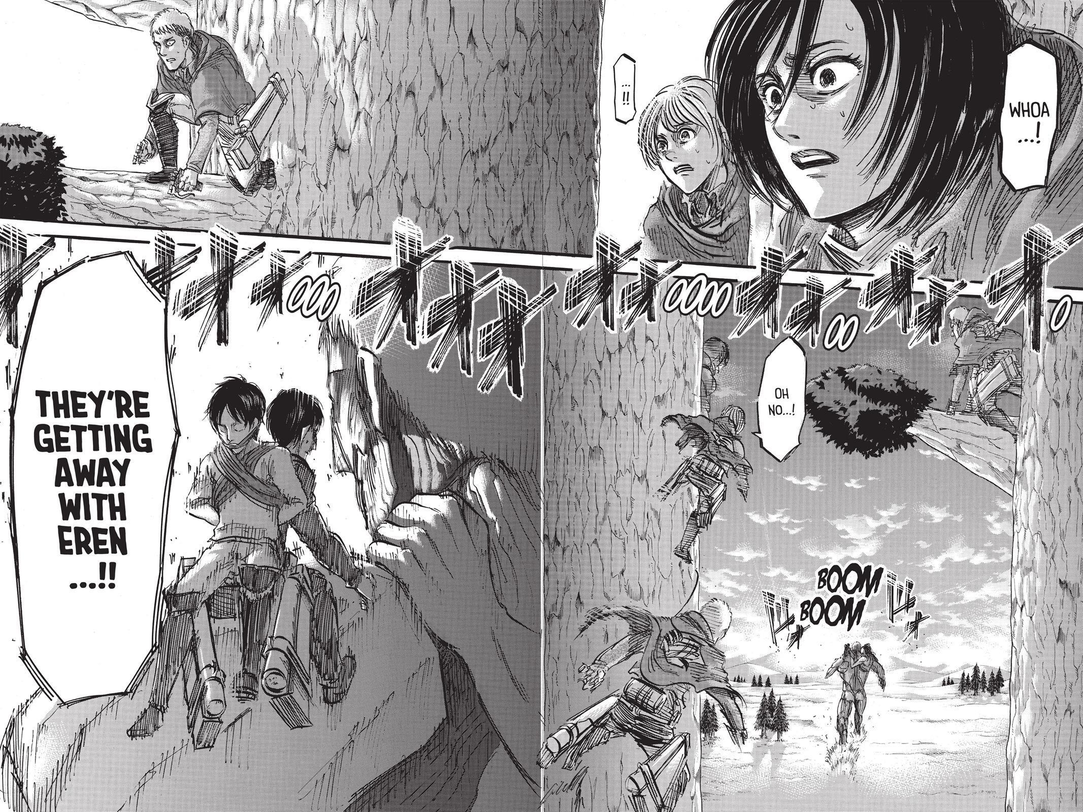 Read Attack on Titan Manga Online