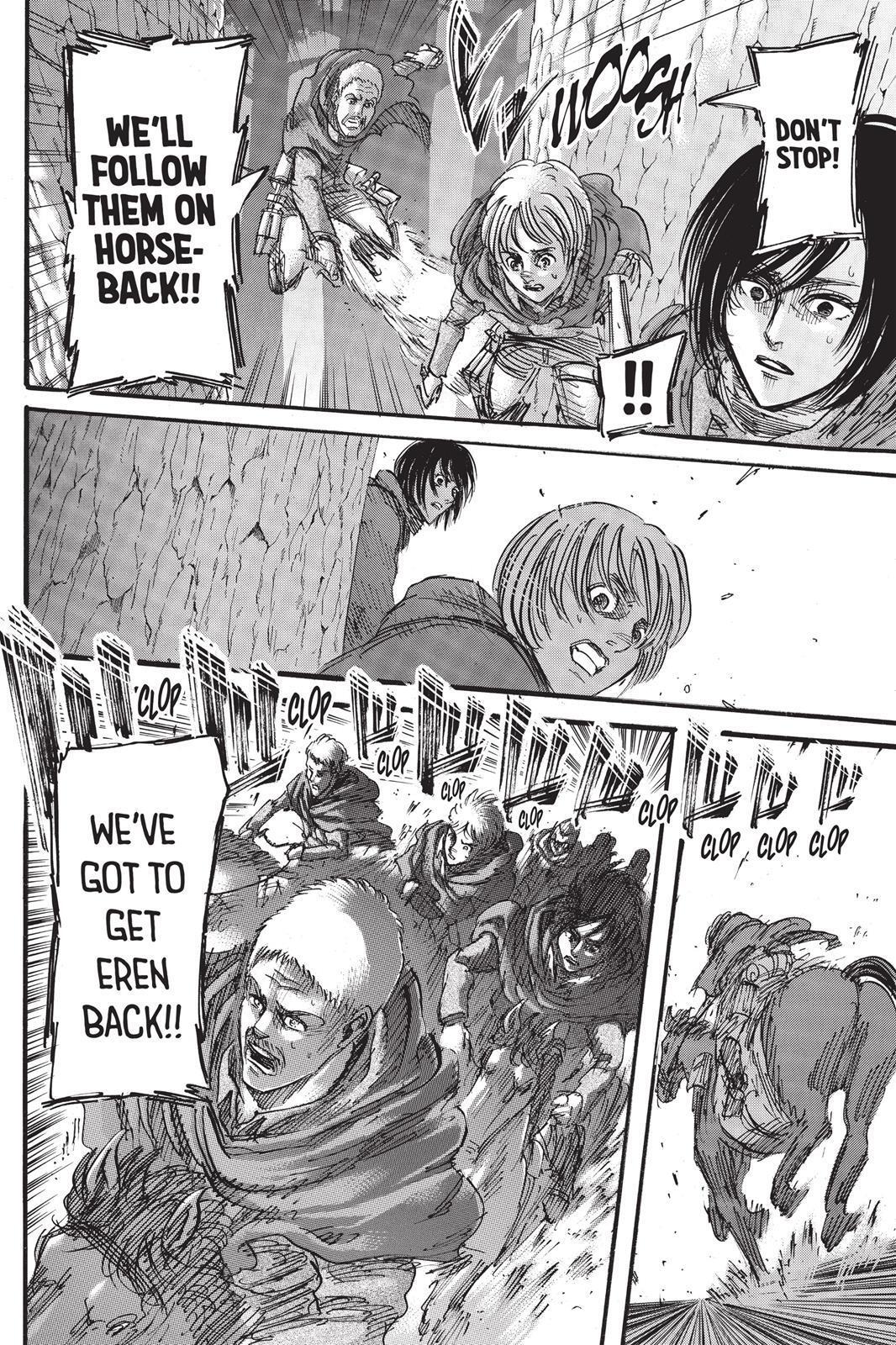 Read Attack on Titan Manga Online