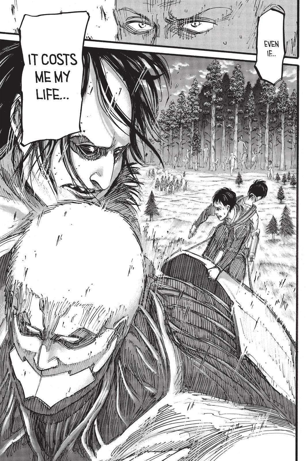 Read Attack on Titan Manga Online
