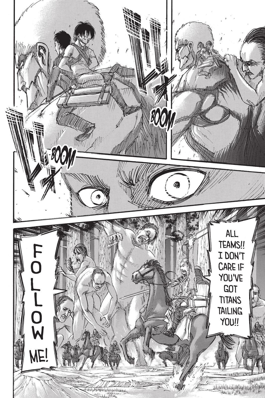 Read Attack on Titan Manga Online