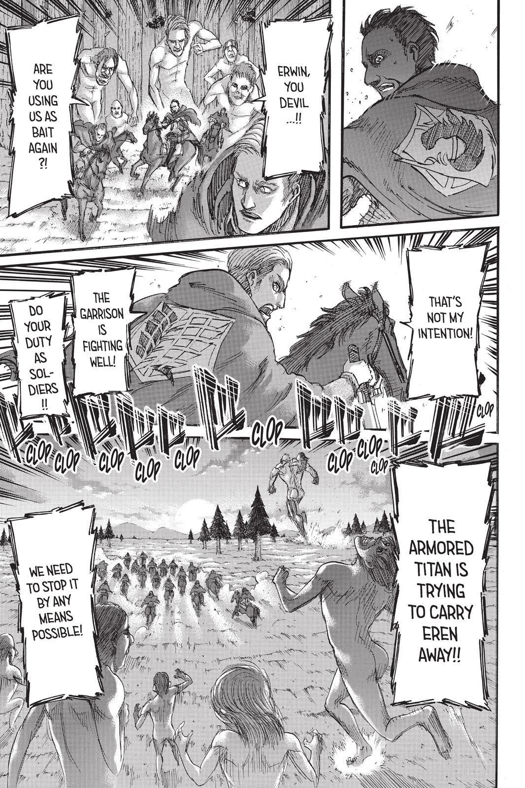 Read Attack on Titan Manga Online