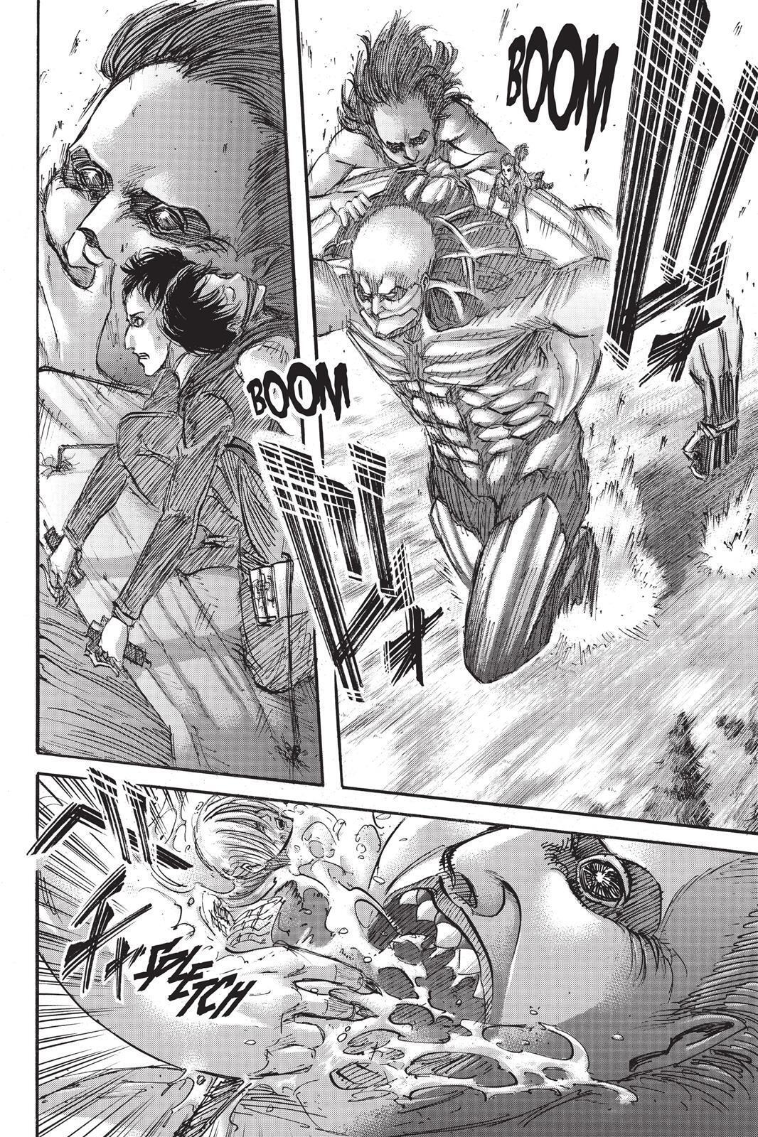 Read Attack on Titan Manga Online