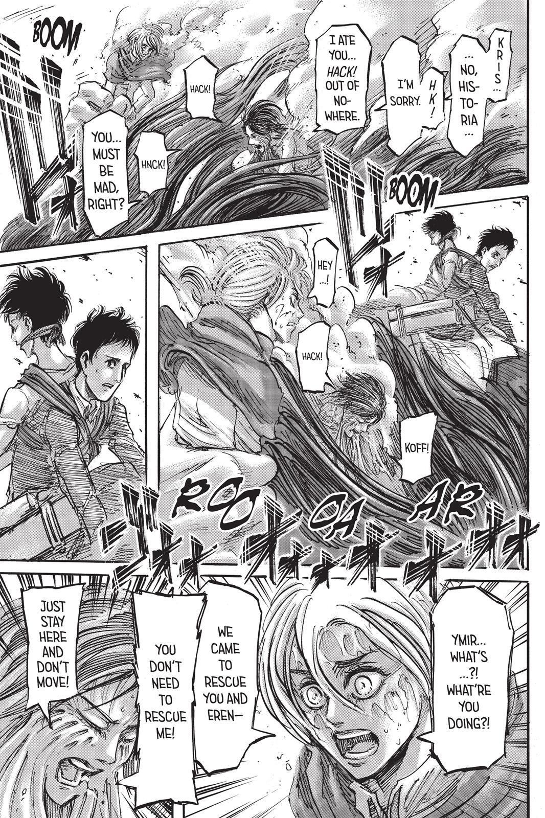 Read Attack on Titan Manga Online