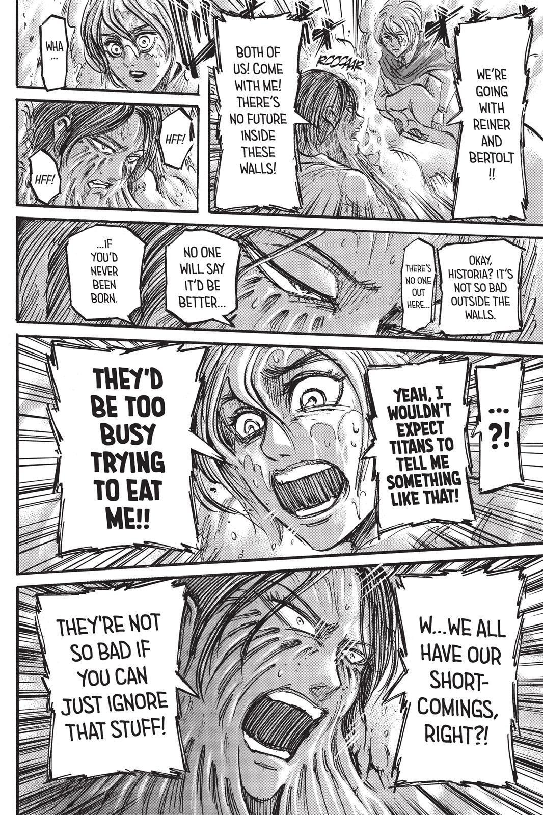 Read Attack on Titan Manga Online