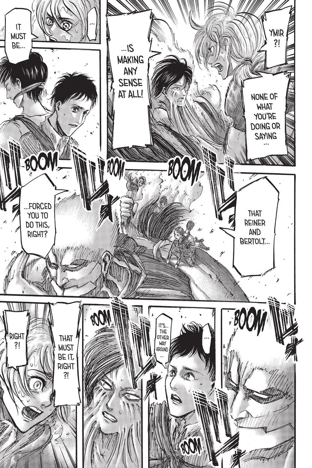 Read Attack on Titan Manga Online