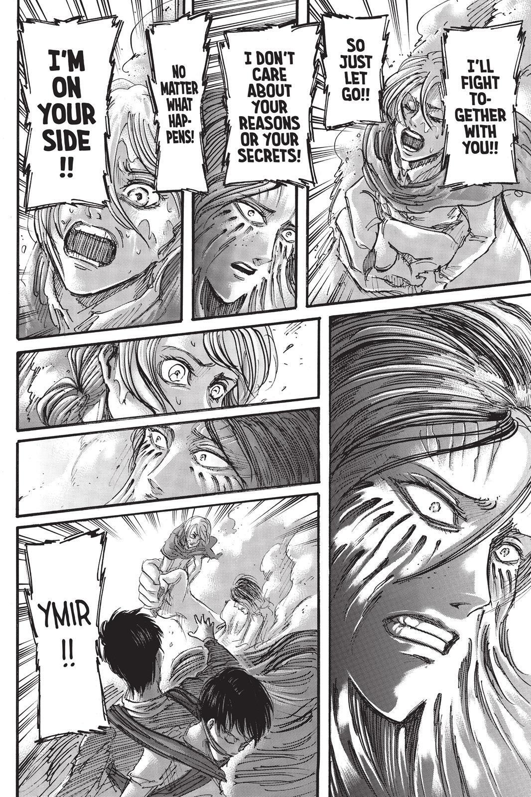 Read Attack on Titan Manga Online