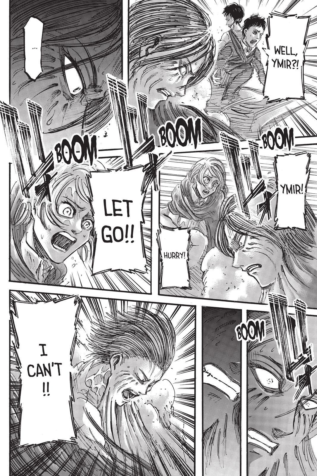 Read Attack on Titan Manga Online