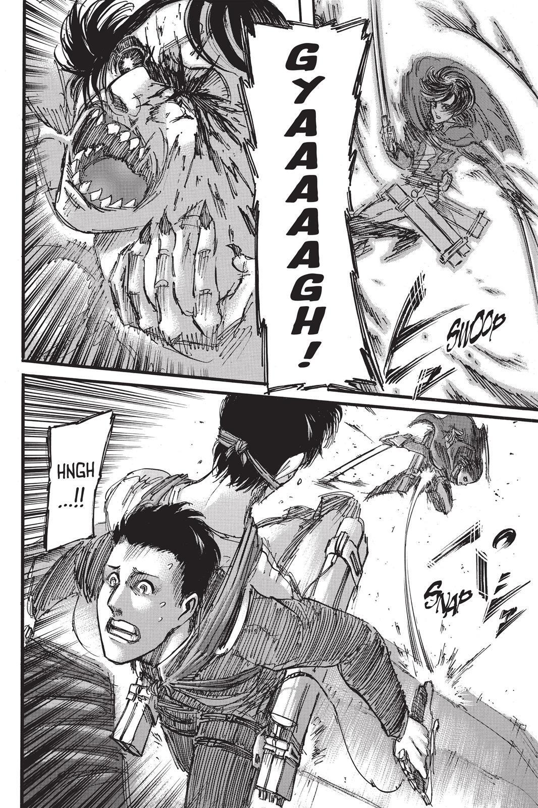 Read Attack on Titan Manga Online