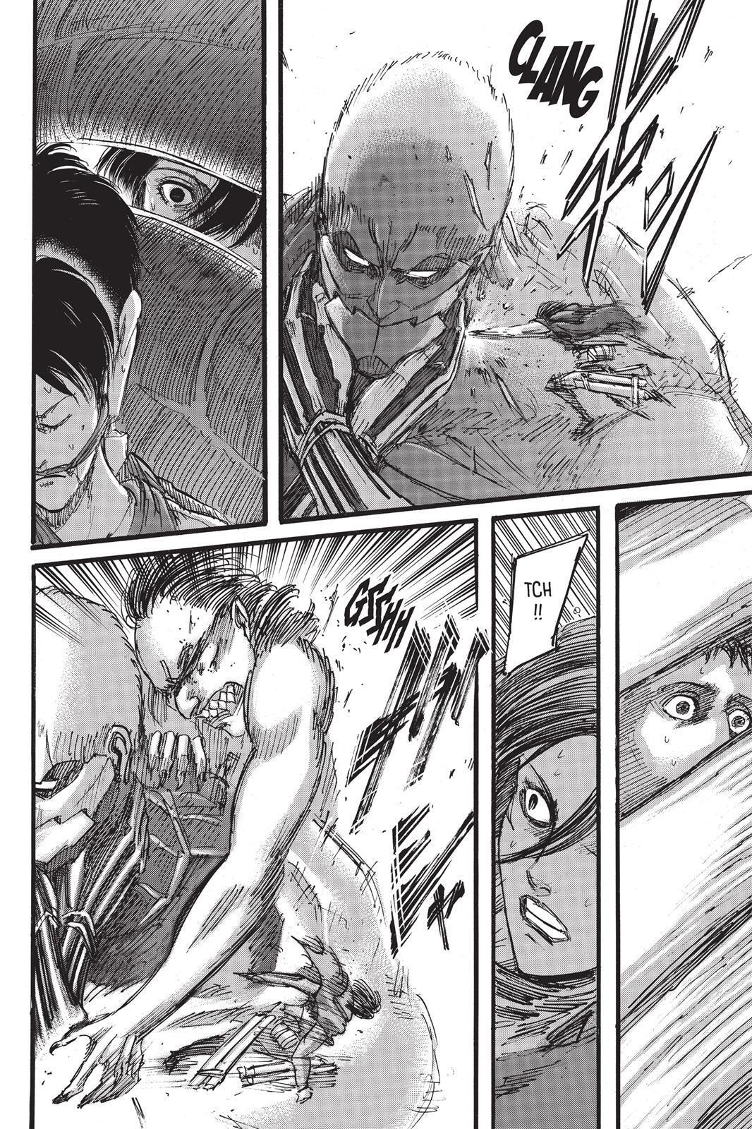 Read Attack on Titan Manga Online