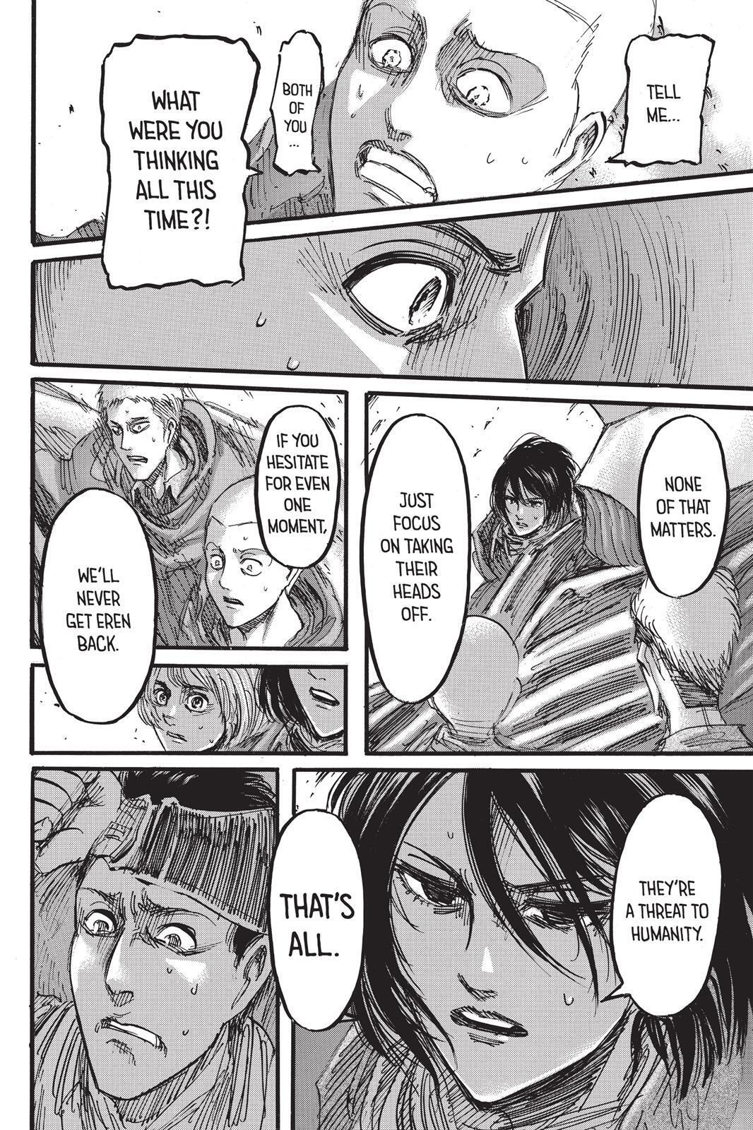 Read Attack on Titan Manga Online
