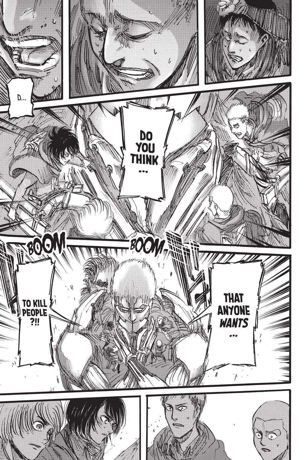 Read Attack on Titan Manga Online