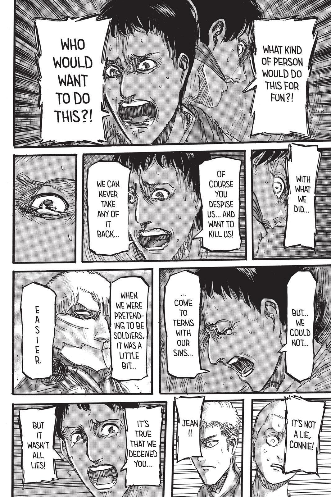 Read Attack on Titan Manga Online