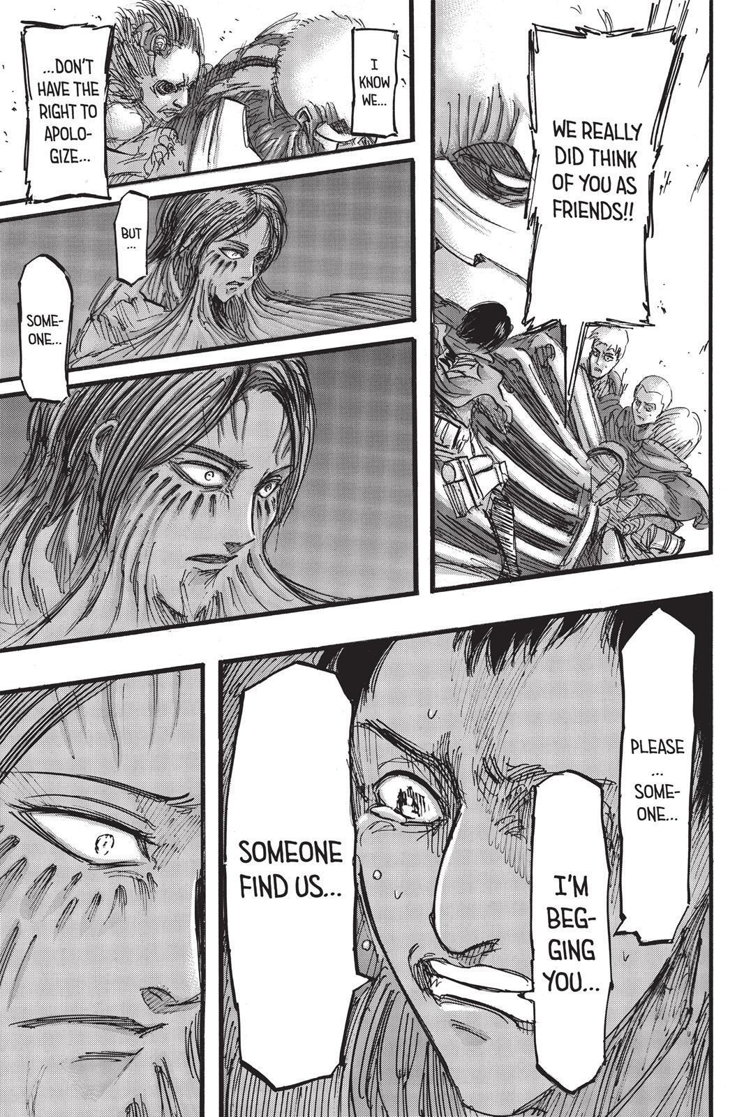 Read Attack on Titan Manga Online