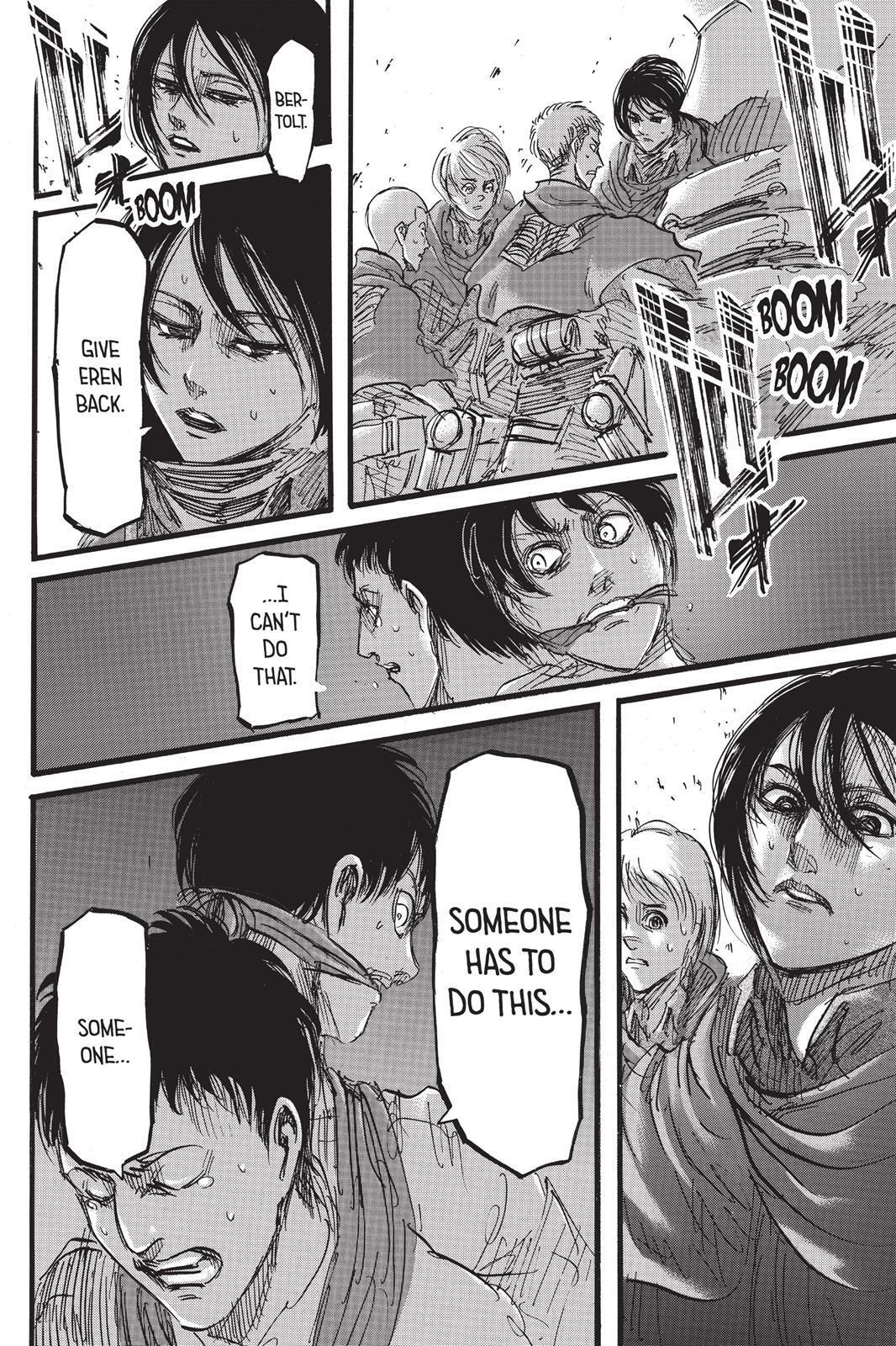 Read Attack on Titan Manga Online
