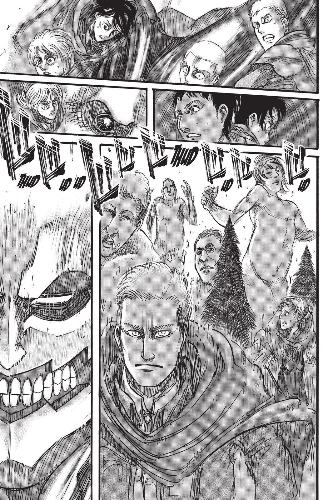 Read Attack on Titan Manga Online