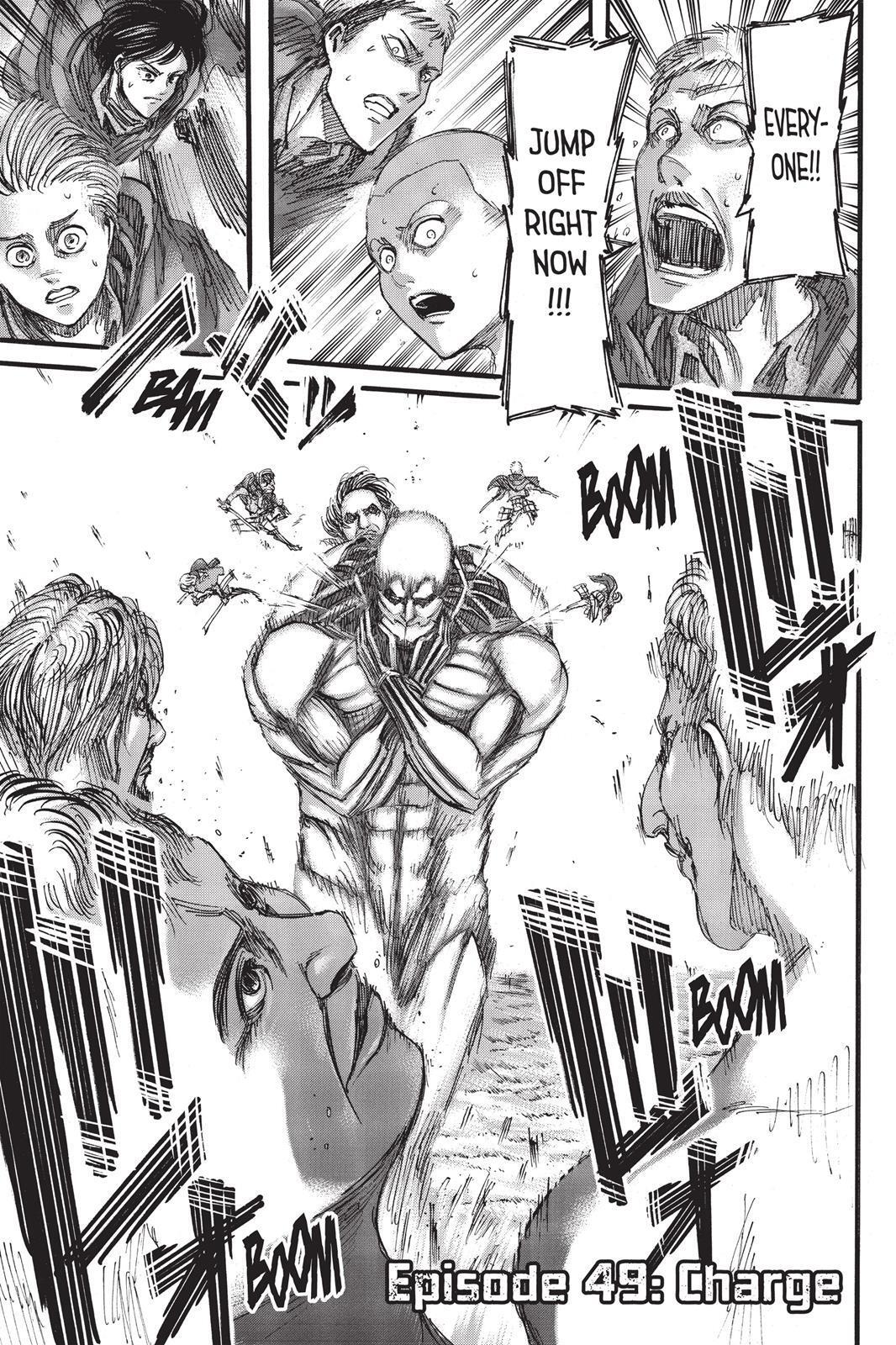 Read Attack on Titan Manga Online