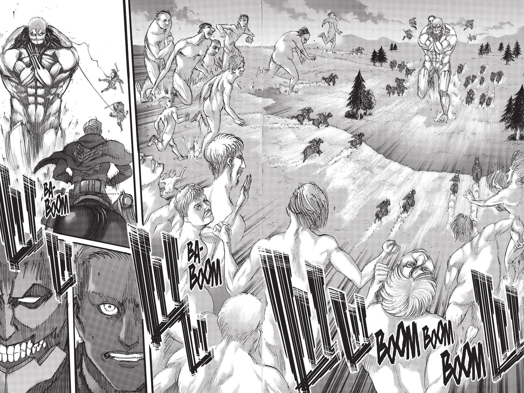 Read Attack on Titan Manga Online
