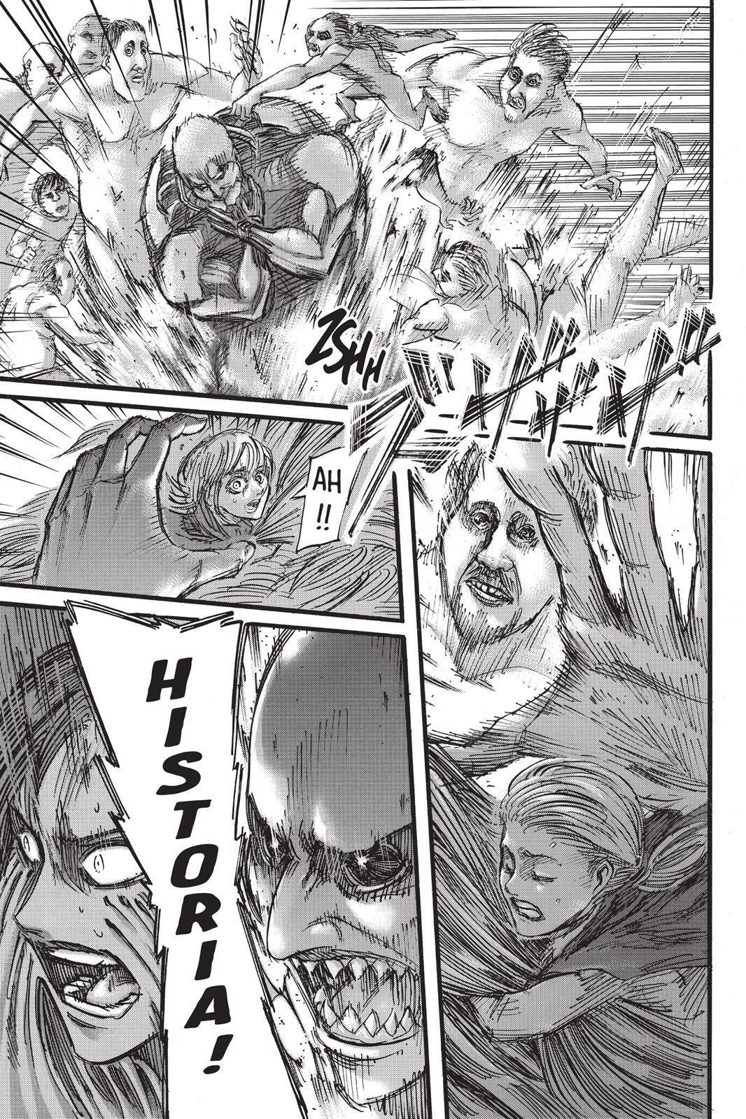 Read Attack on Titan Manga Online