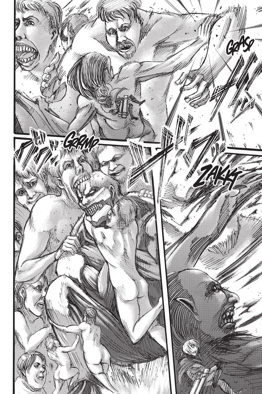 Read Attack on Titan Manga Online