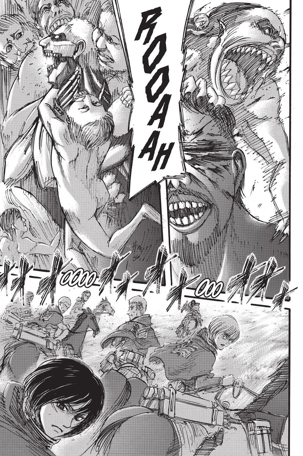 Read Attack on Titan Manga Online