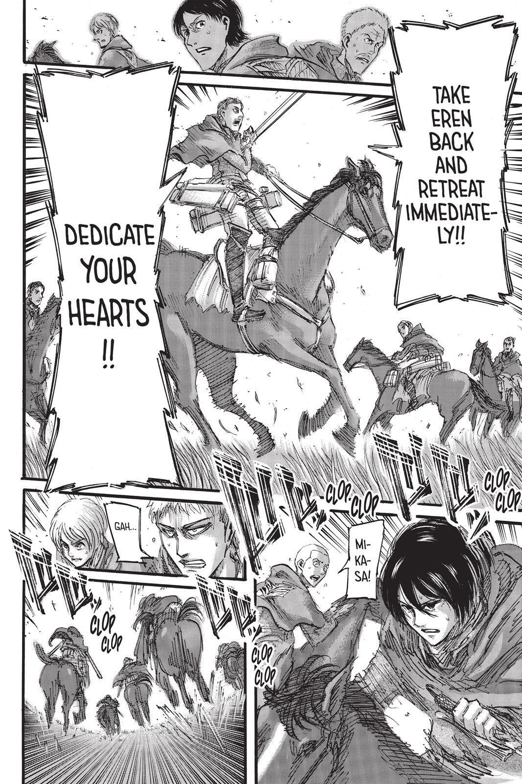 Read Attack on Titan Manga Online