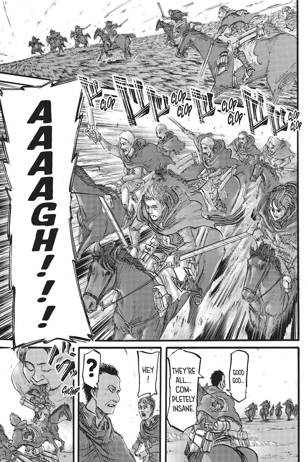 Read Attack on Titan Manga Online