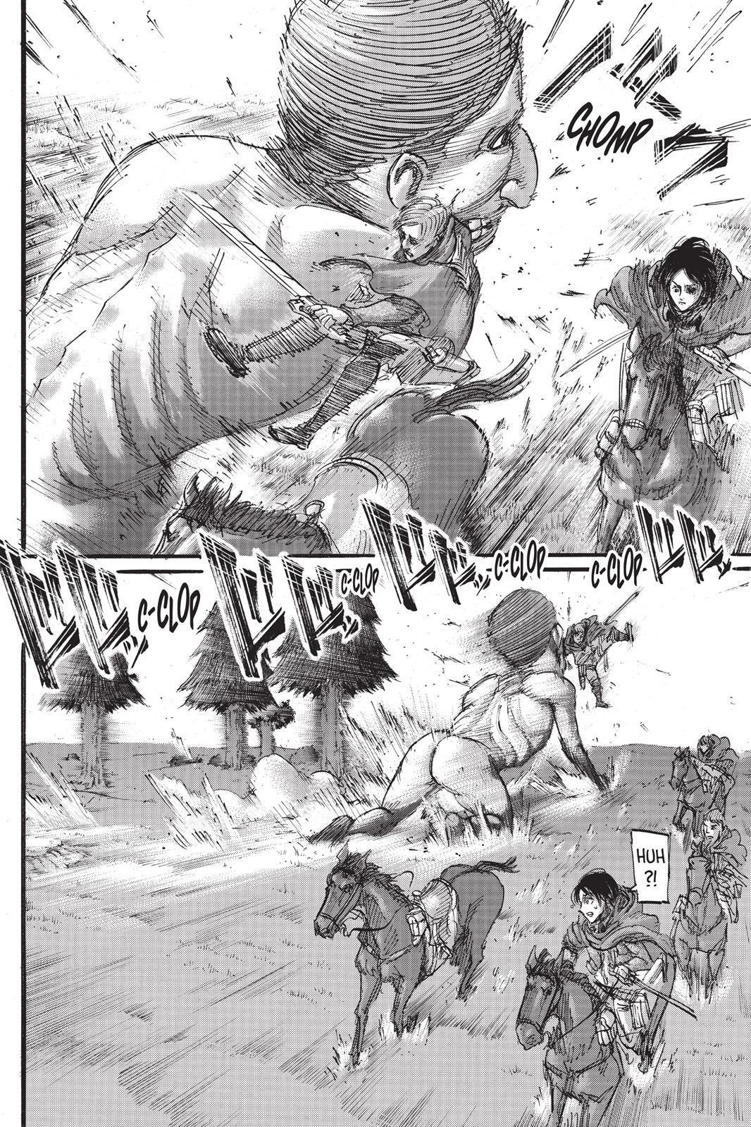 Read Attack on Titan Manga Online