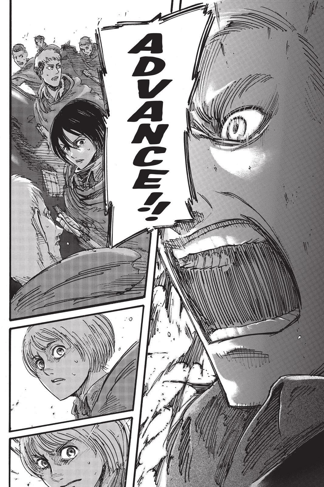 Read Attack on Titan Manga Online