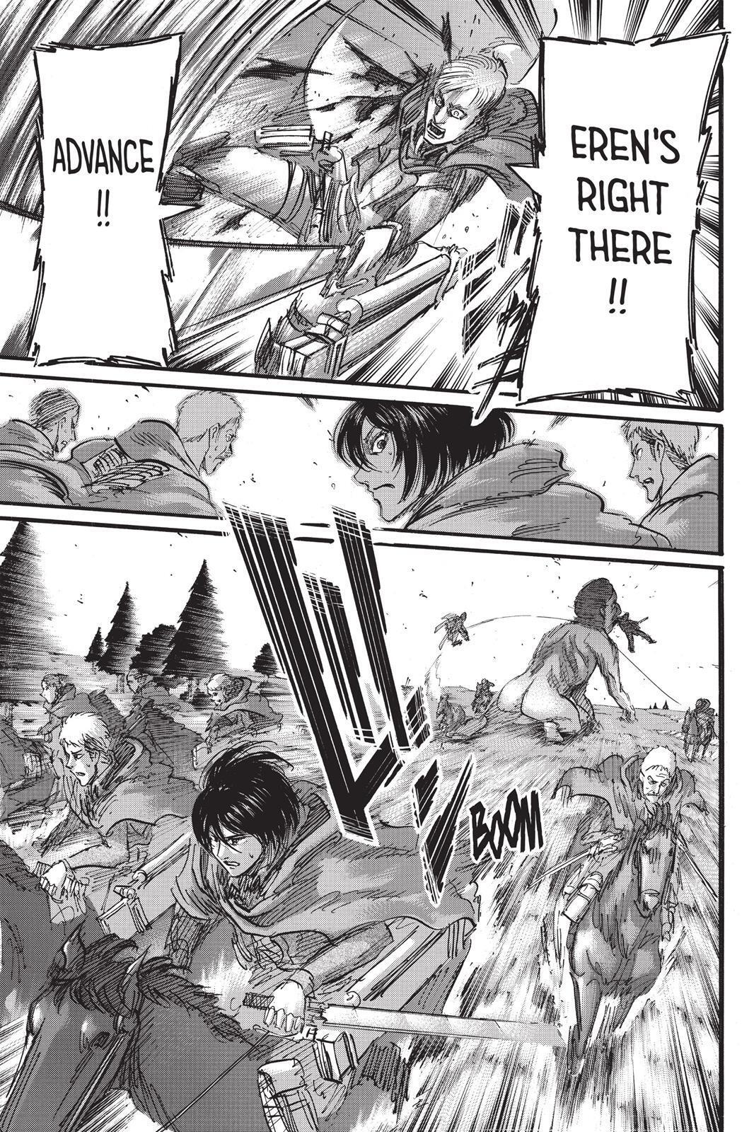 Read Attack on Titan Manga Online