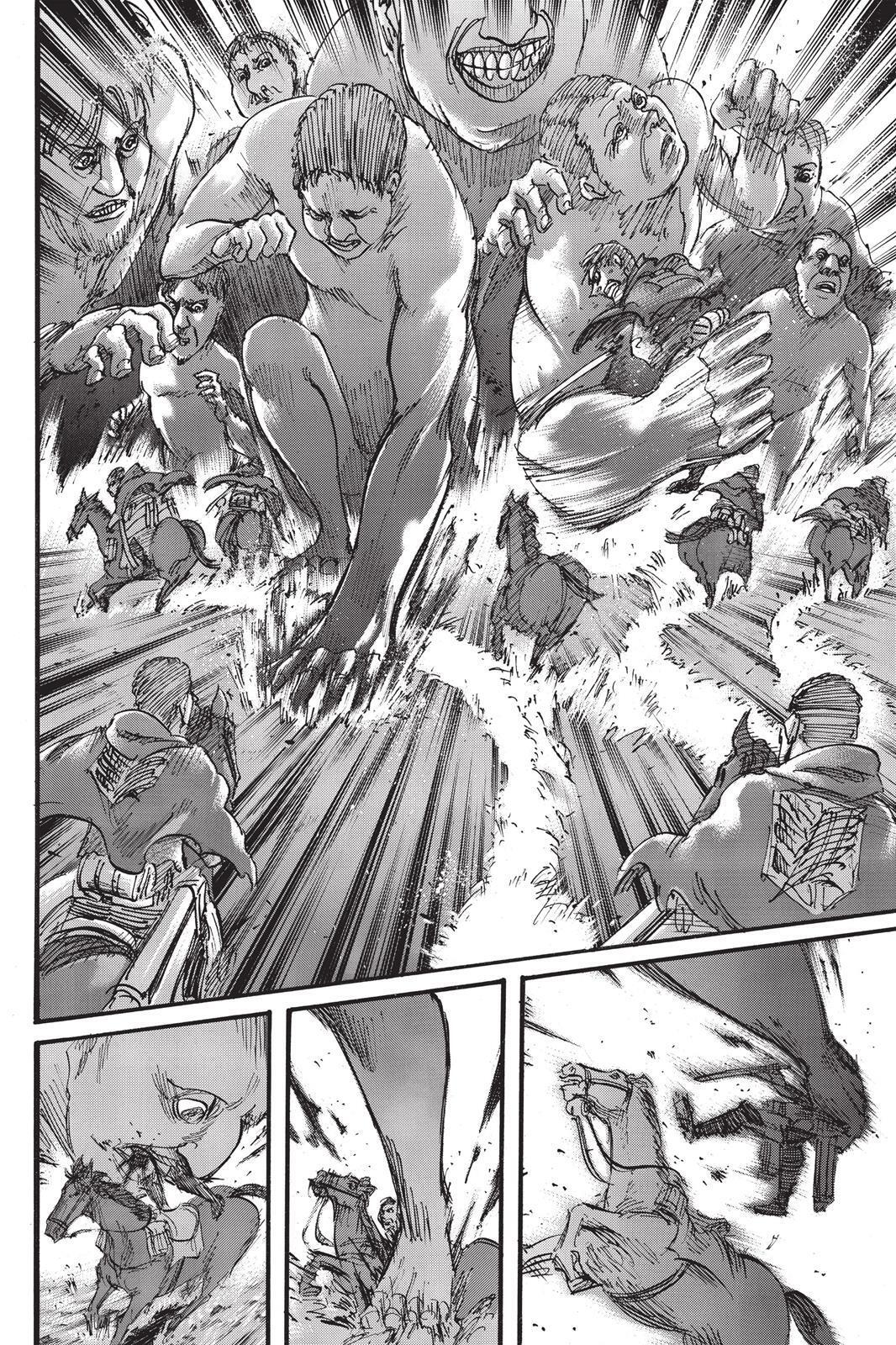 Read Attack on Titan Manga Online