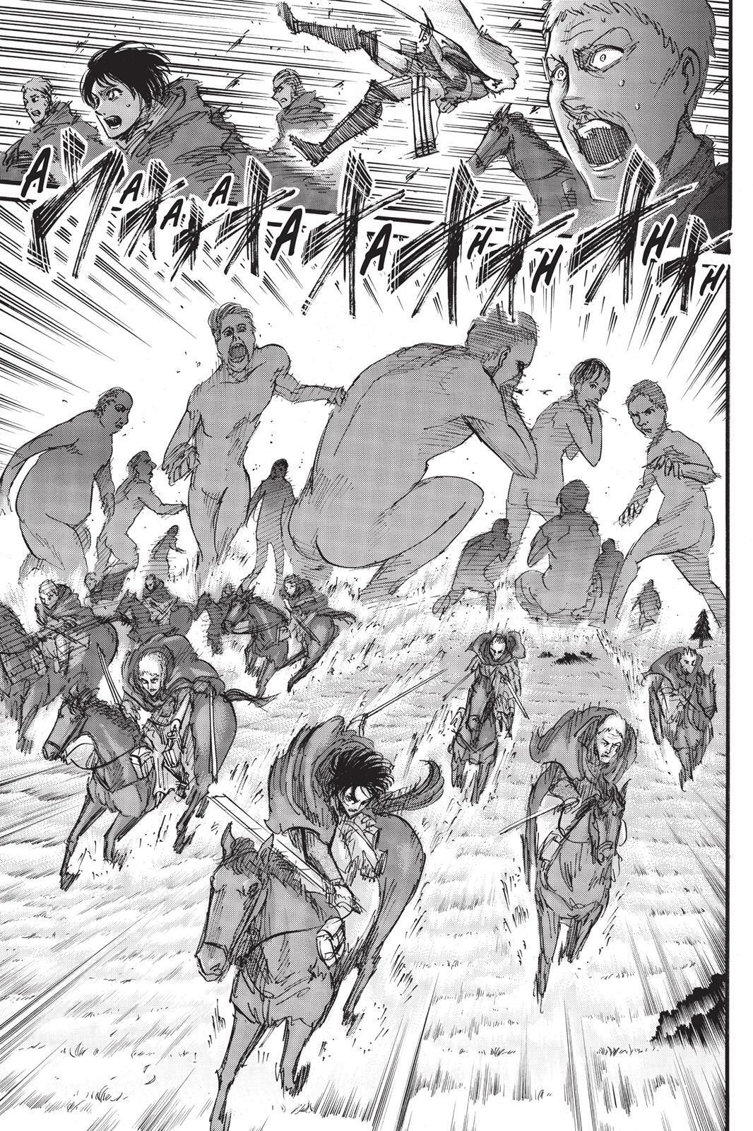 Read Attack on Titan Manga Online