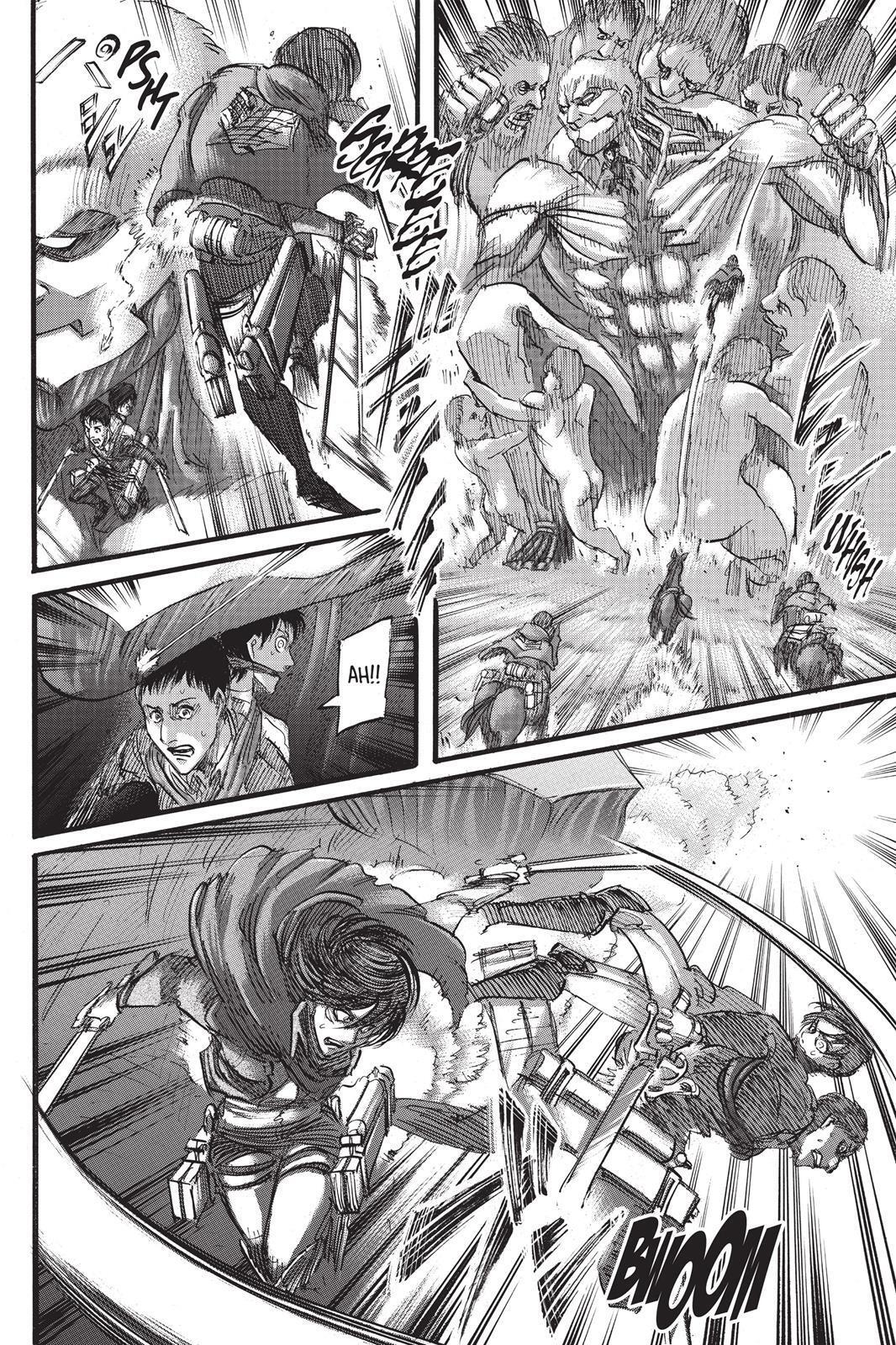 Read Attack on Titan Manga Online