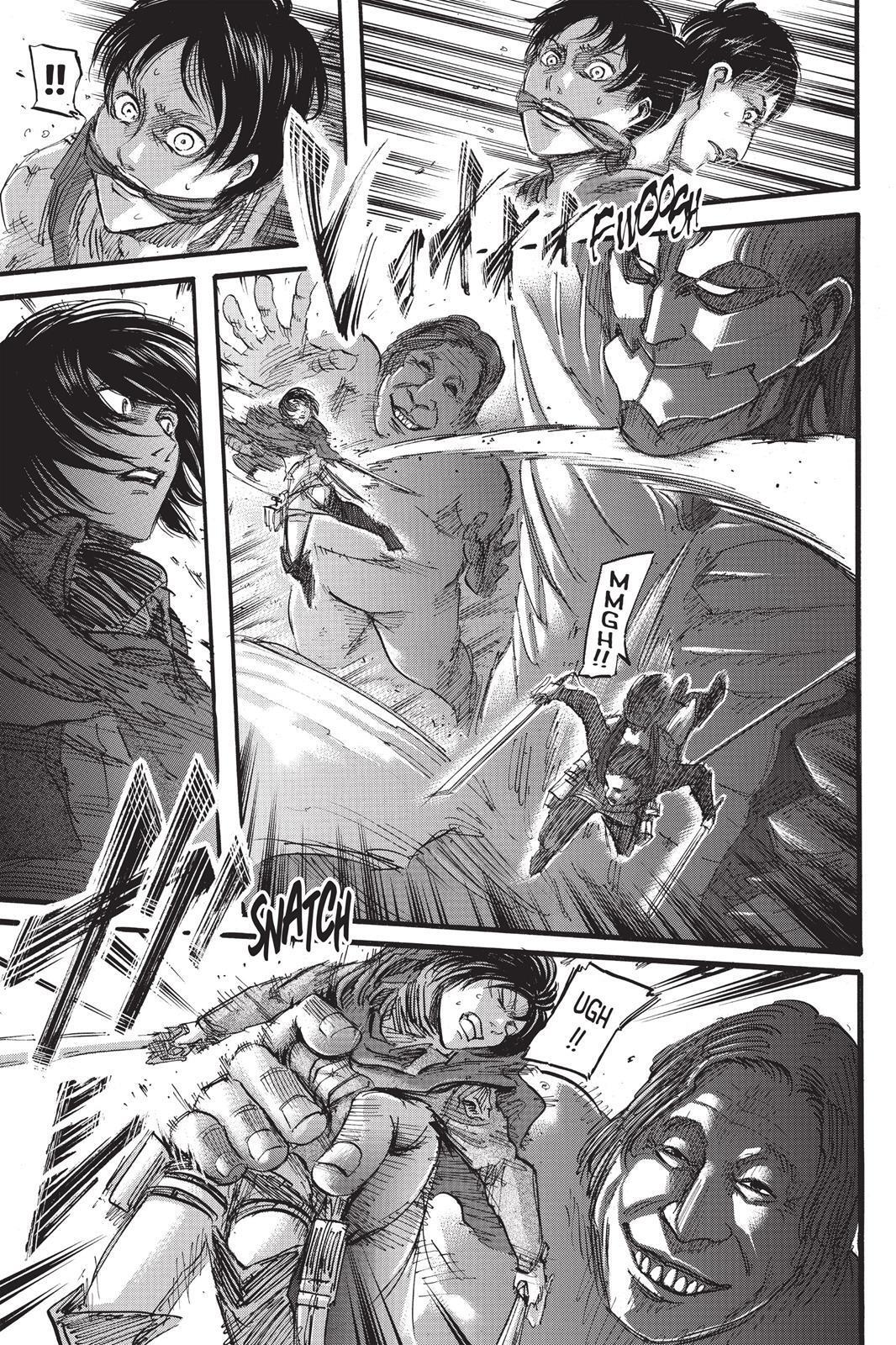 Read Attack on Titan Manga Online