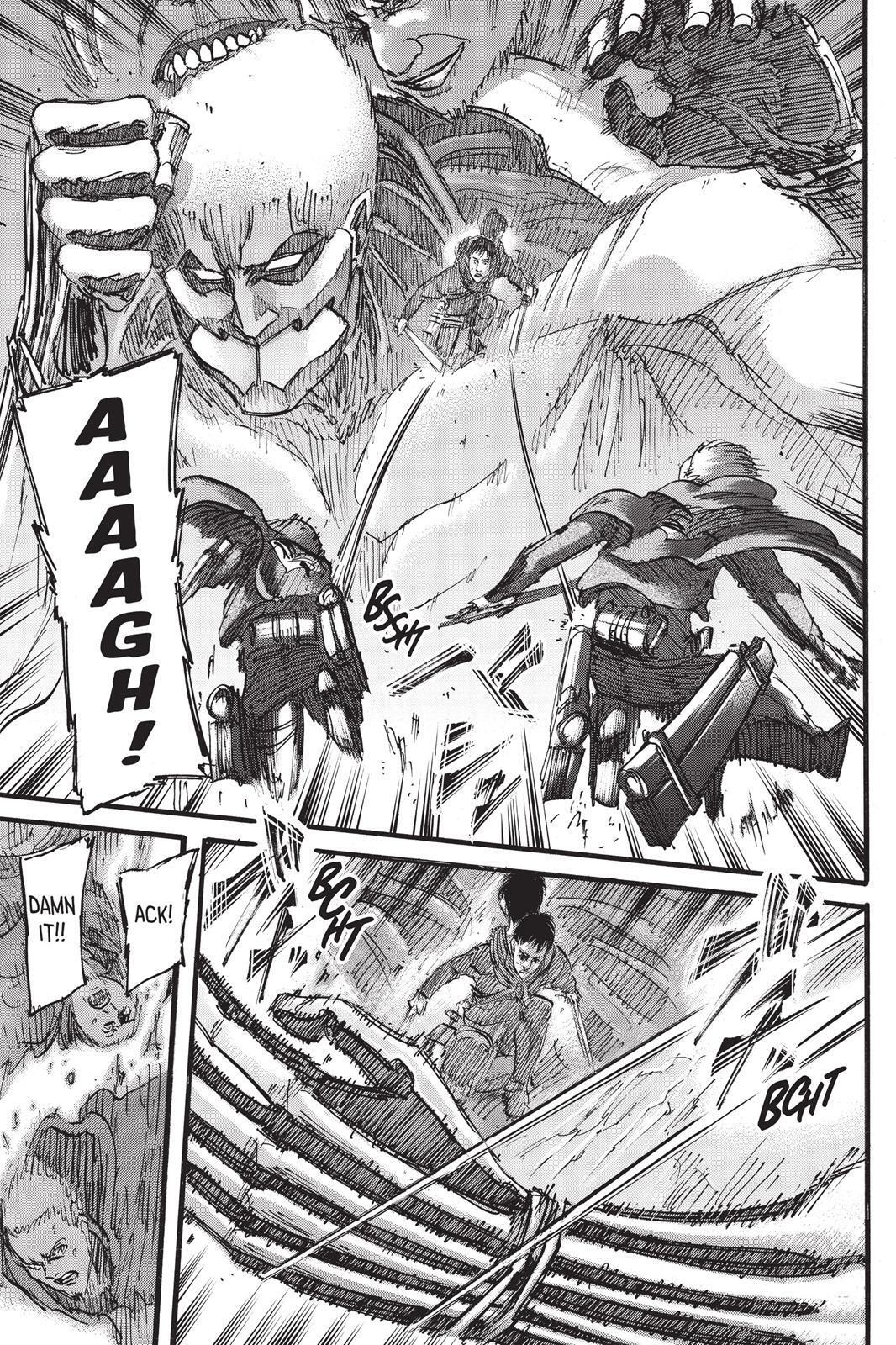 Read Attack on Titan Manga Online