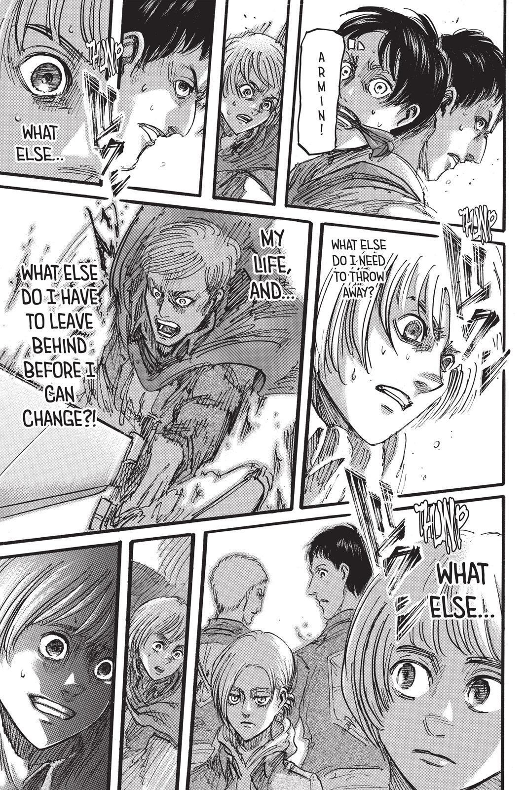 Read Attack on Titan Manga Online