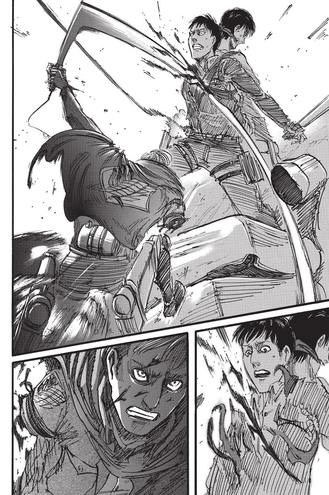Read Attack on Titan Manga Online