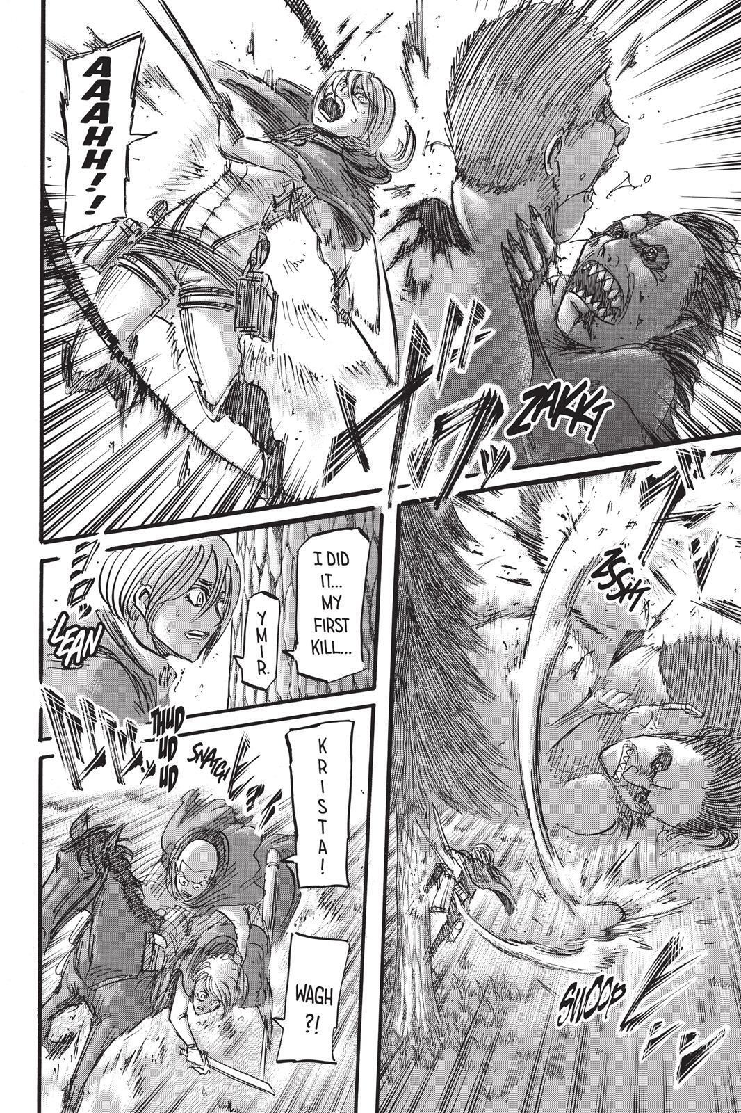 Read Attack on Titan Manga Online