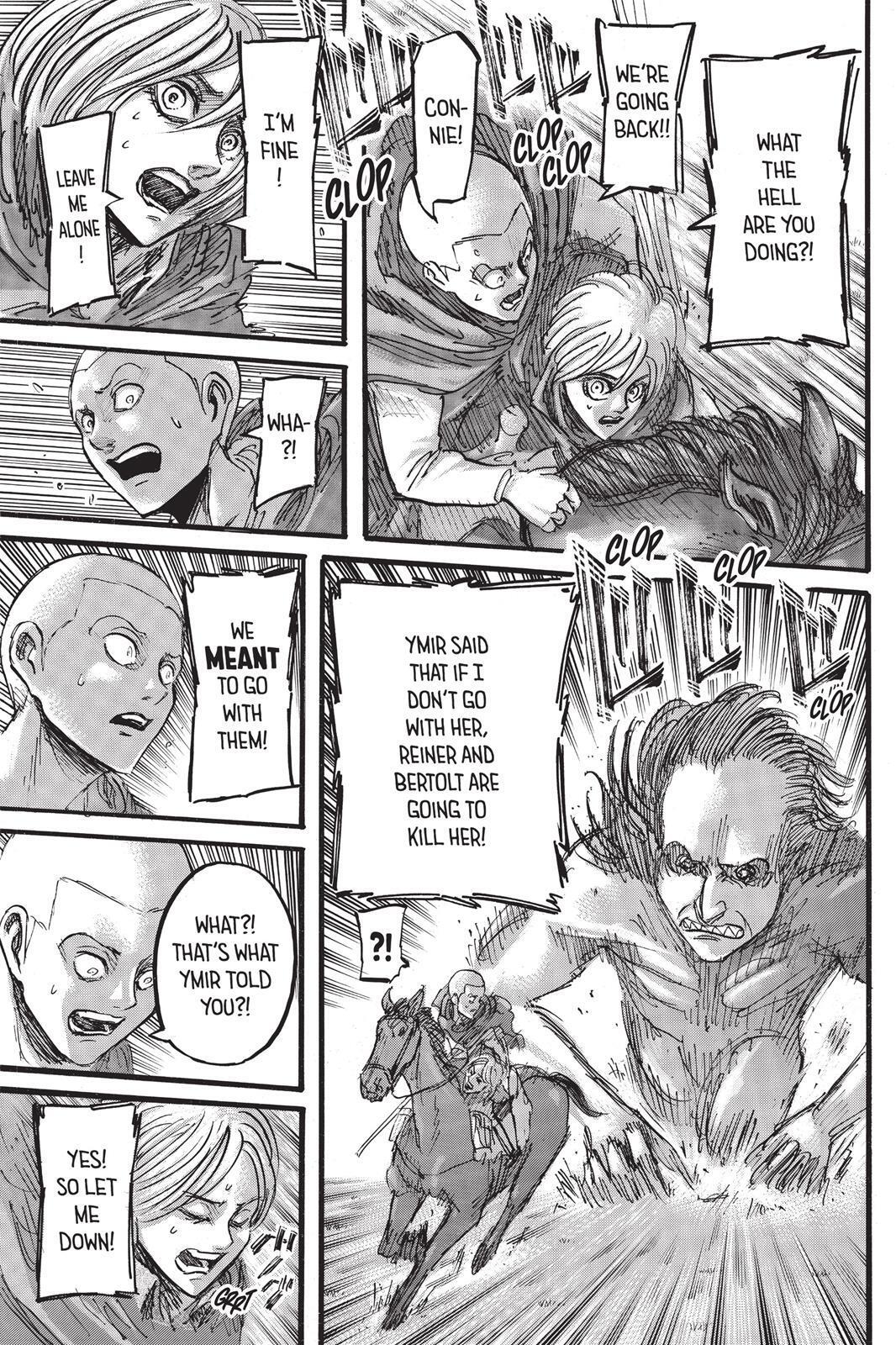 Read Attack on Titan Manga Online