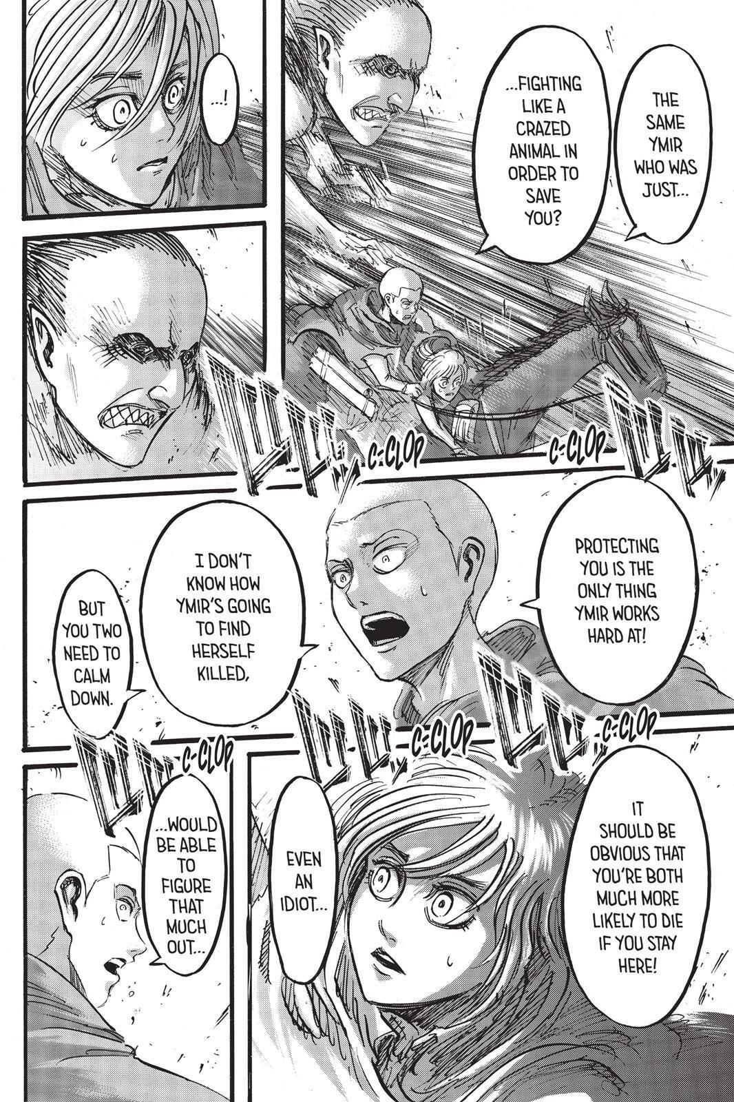 Read Attack on Titan Manga Online
