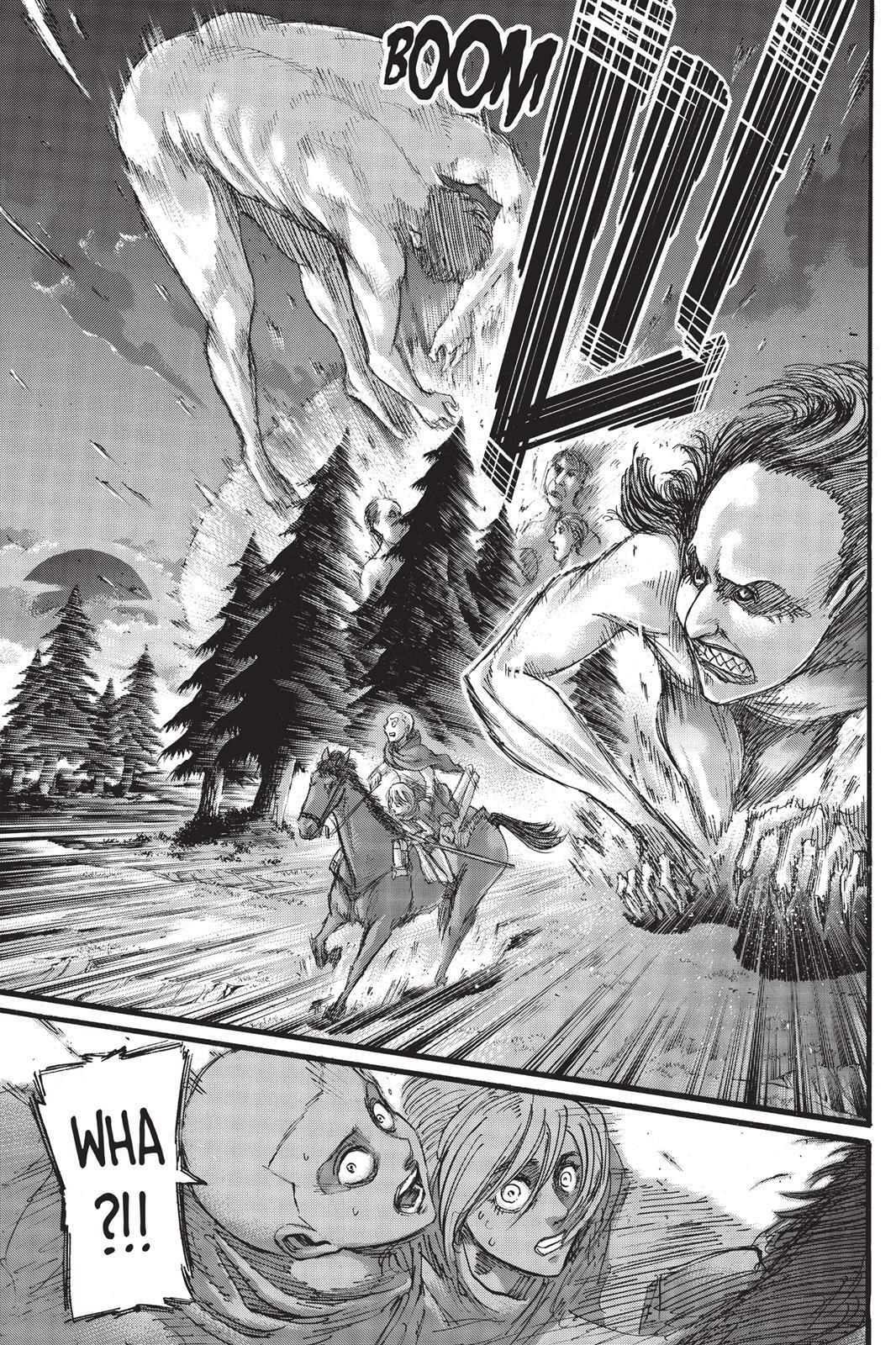 Read Attack on Titan Manga Online