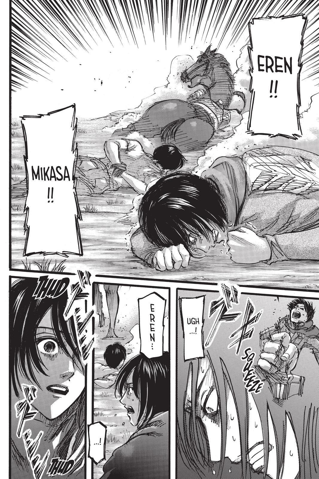 Read Attack on Titan Manga Online