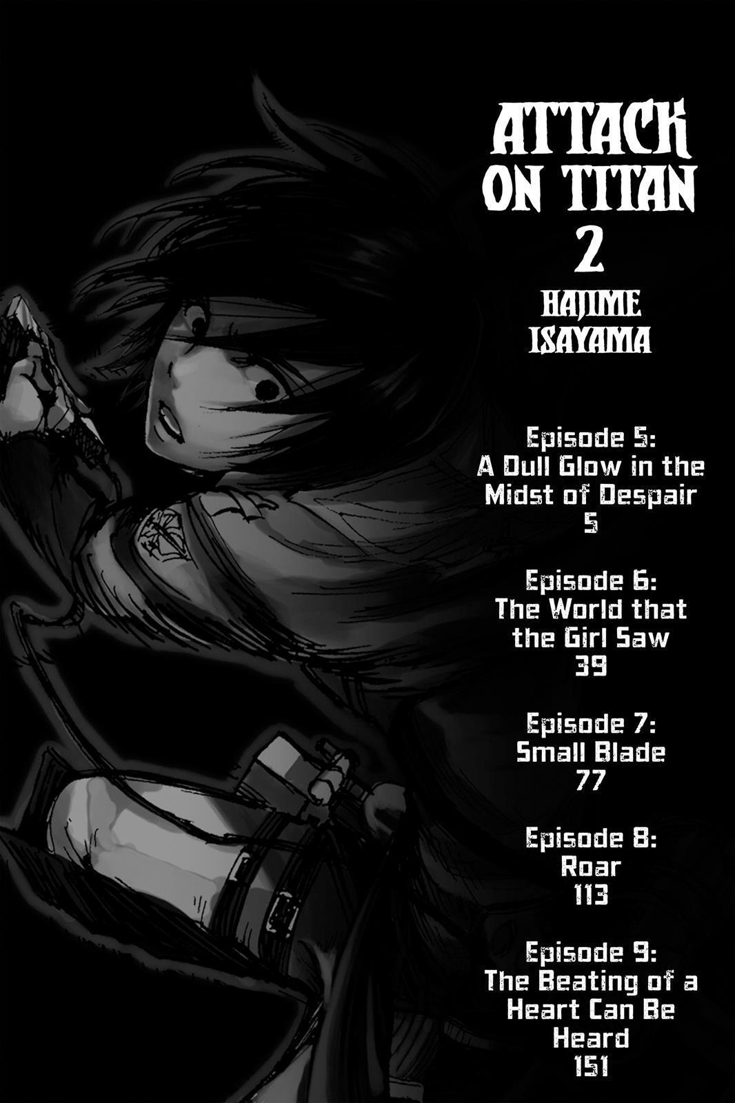Read Attack on Titan Manga Online