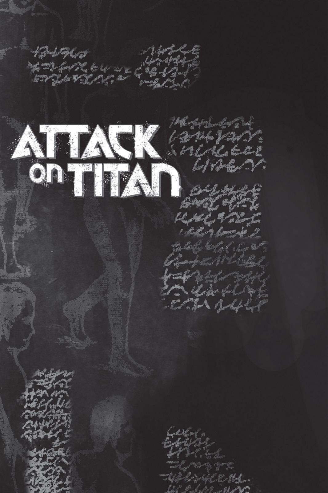 Read Attack on Titan Manga Online